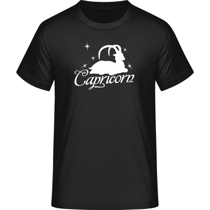 Capricorn T-skjorte 0 image