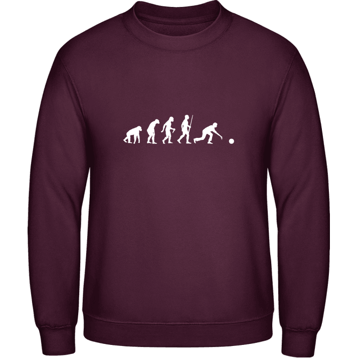 Ninepins Evolution Bowl Sweatshirt 0 image