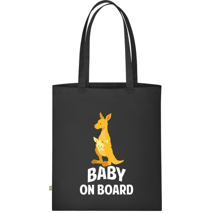 Baby On Board Kangaroo Väska av tyg 0 image