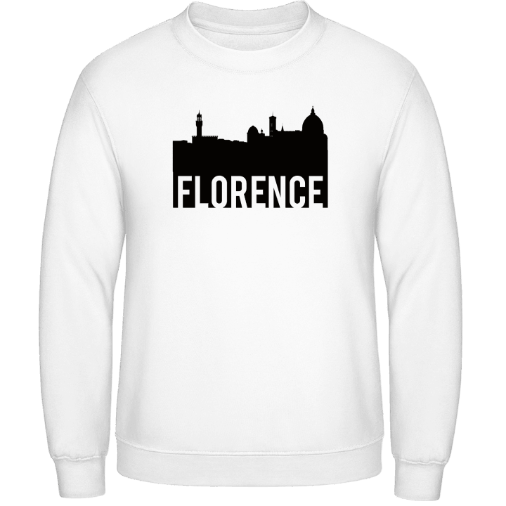 Florence Skyline Sweatshirt contain pic