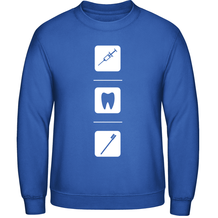 Dentist Tools Sweatshirt contain pic