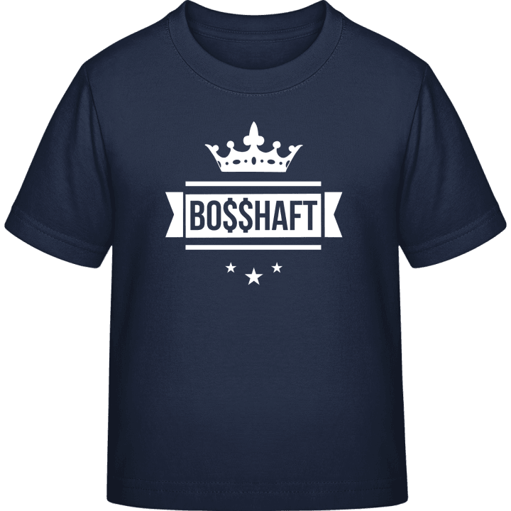 Bosshaft T-shirt pour enfants contain pic