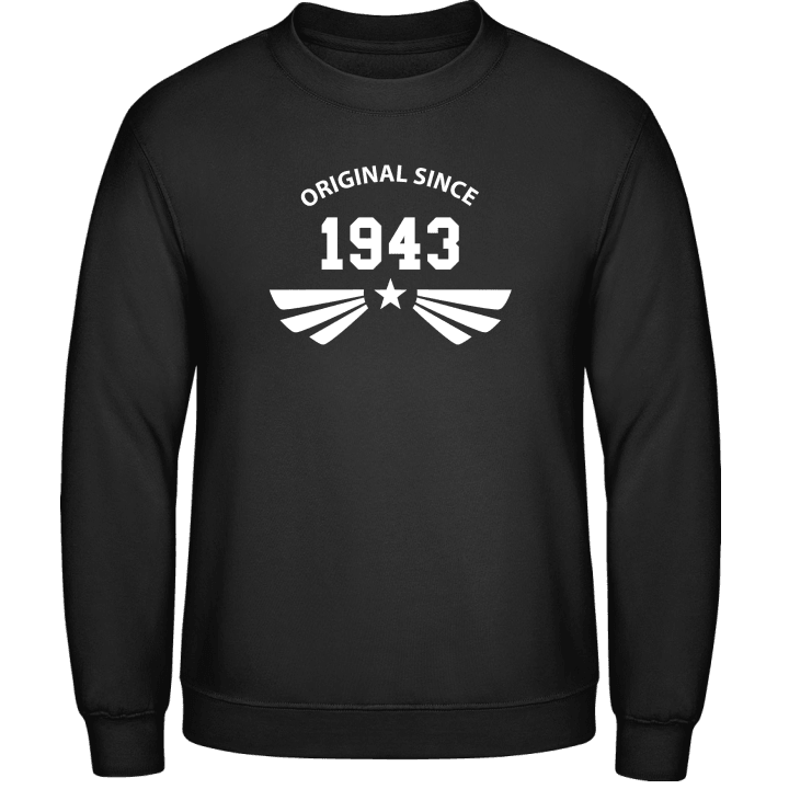 Original since 1943 Sweatshirt 0 image