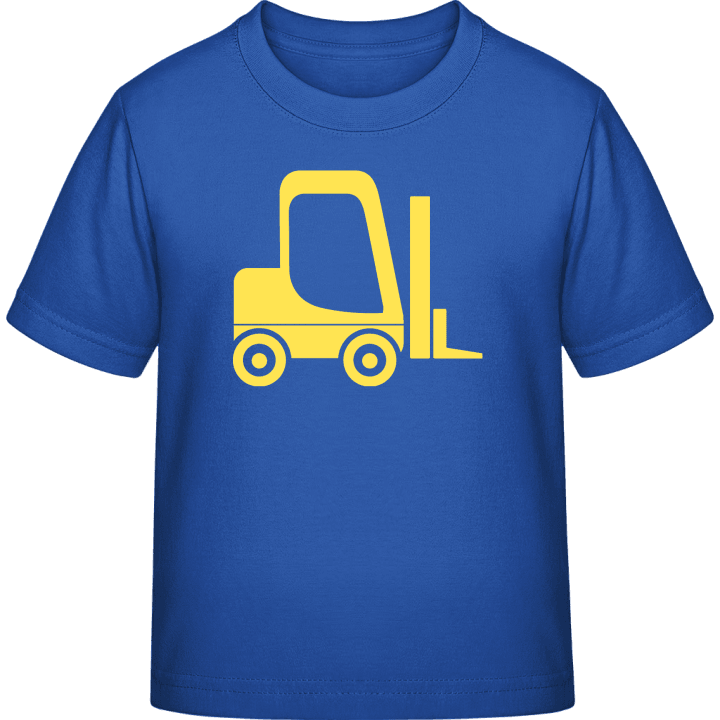 Forklifts Kids T-shirt contain pic