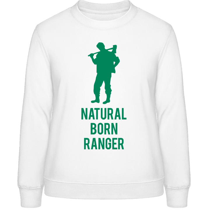 Natural Born Ranger Felpa donna contain pic