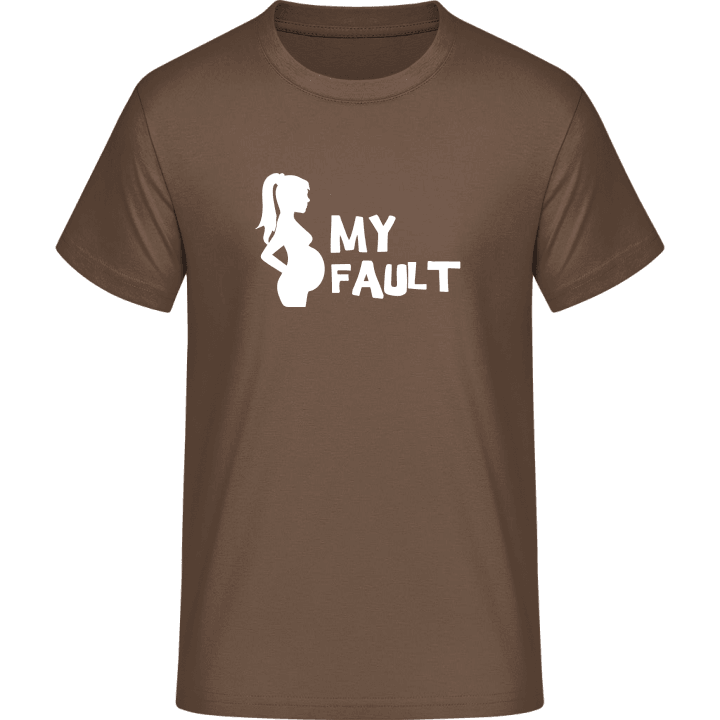 My Fault T-skjorte 0 image