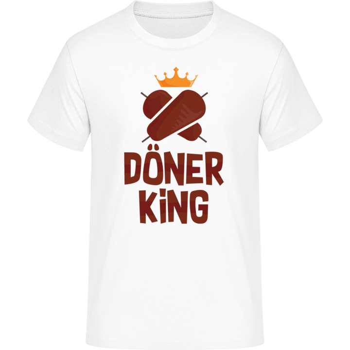 Döner King T-Shirt contain pic