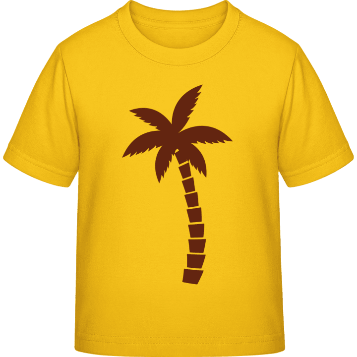 Palm Illustration Kinderen T-shirt 0 image