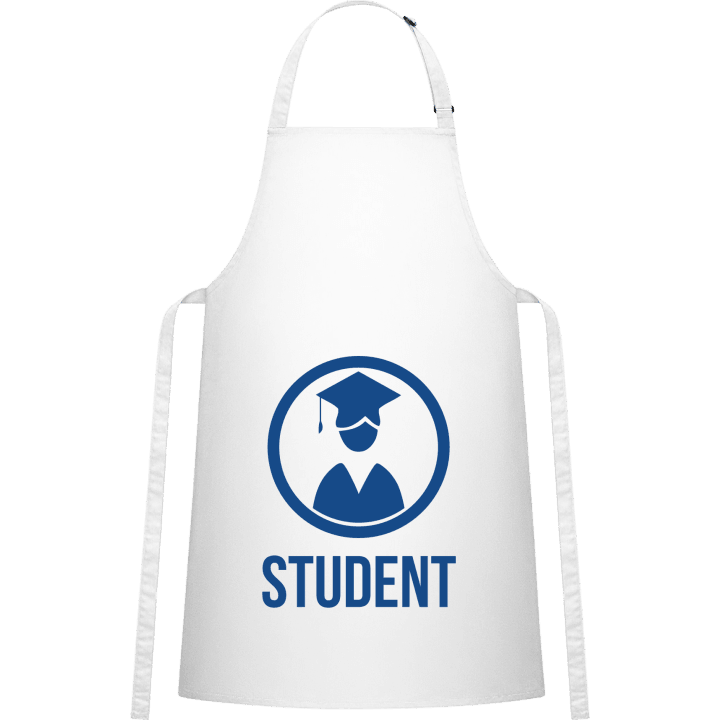 Student Logo Kitchen Apron 0 image