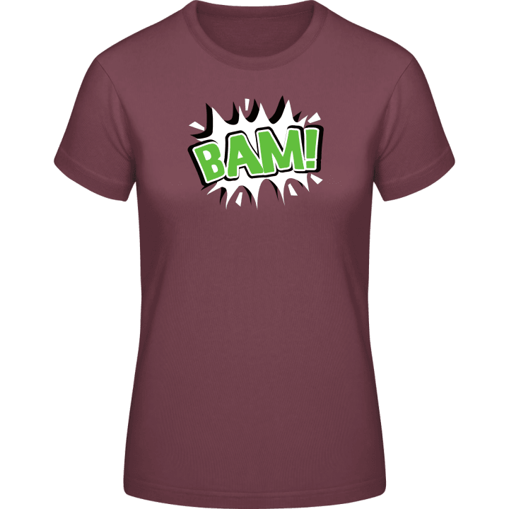 Bam Frauen T-Shirt 0 image