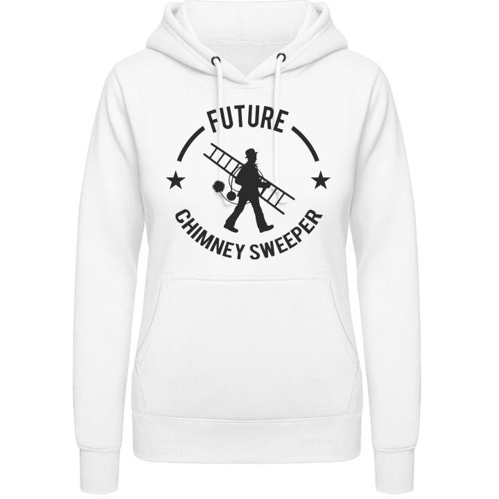 Future Chimney Sweeper Vrouwen Hoodie contain pic