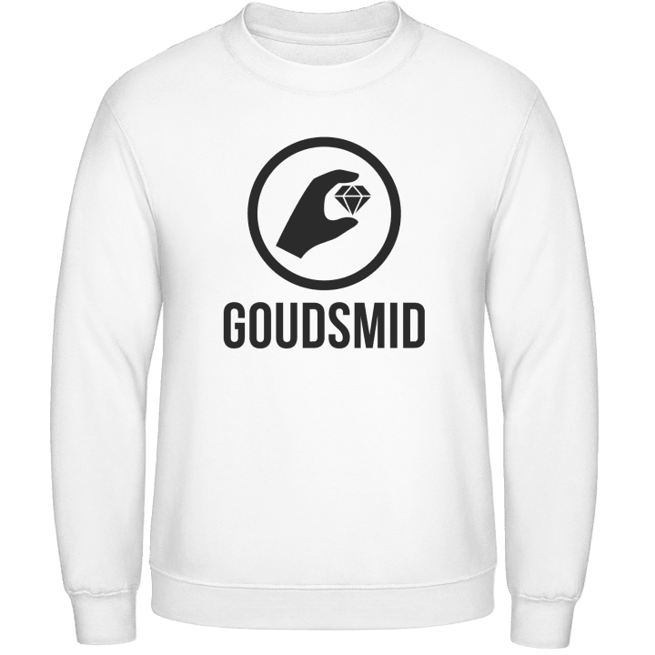 Goudsmid icoon design Sweatshirt contain pic