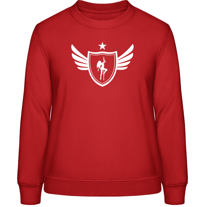 GO GO Dancing Winged Sweat-shirt pour femme contain pic