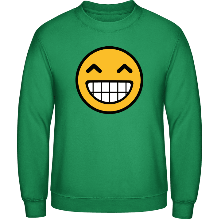 Smiley Emoticon Sweatshirt 0 image
