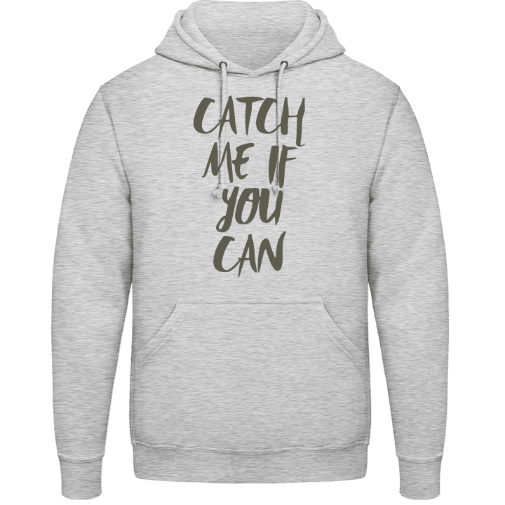 Catch Me If You Can Hoodie contain pic
