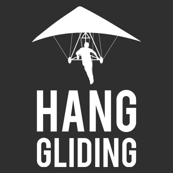 Hang Gliding Logo Felpa con cappuccio 0 image