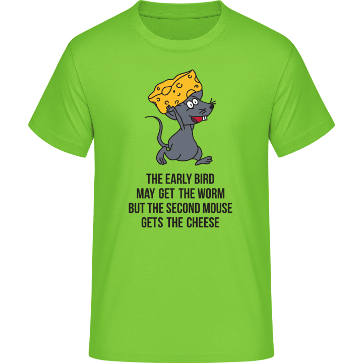 Early Bird Second Mouse T-Shirt 0 image