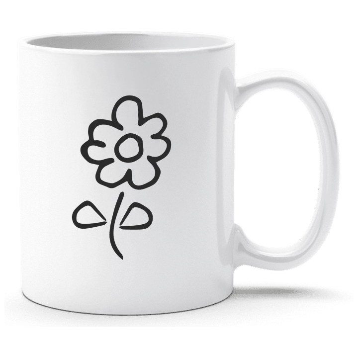 Flower Comic Cup 0 image