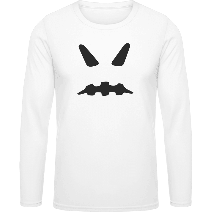 Halloween Ghost Shirt met lange mouwen 0 image