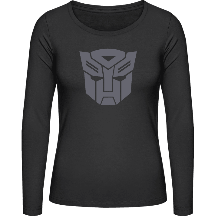 Transformers Vrouwen Lange Mouw Shirt 0 image