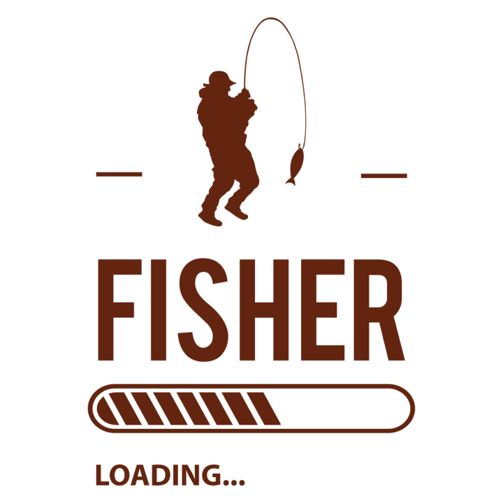 Fisher Loading Kids Hoodie 0 image