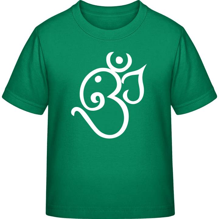 Ganesha Ganpati Tantra Maglietta per bambini contain pic