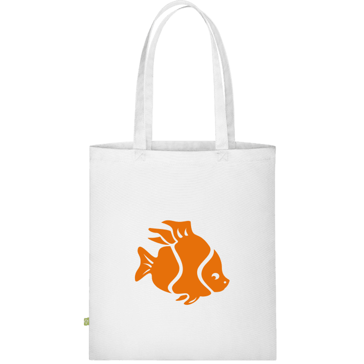 Cute Fish Stofftasche 0 image