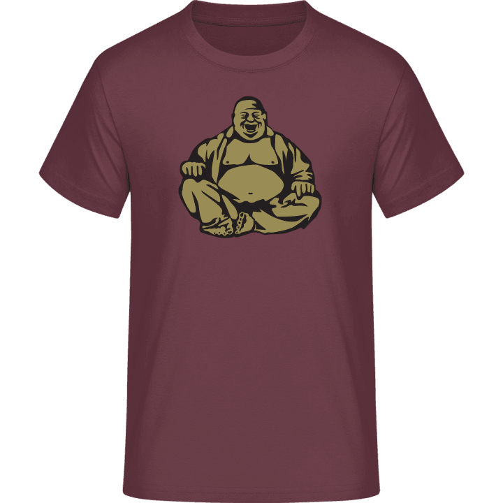 Buddah Figure T-Shirt contain pic