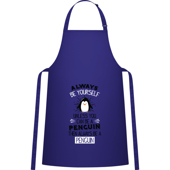Always Be A Penguin Grembiule da cucina 0 image