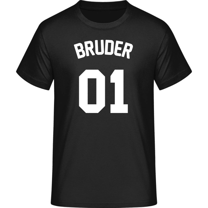 Bruder 01 T-Shirt contain pic