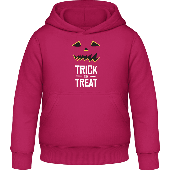 Trick Or Treat Halloween Barn Hoodie 0 image