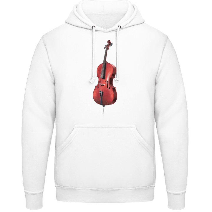 Cello Hoodie contain pic