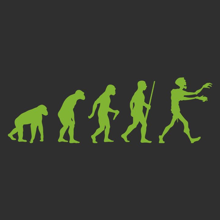 Zombie Undead Evolution T-skjorte for barn 0 image