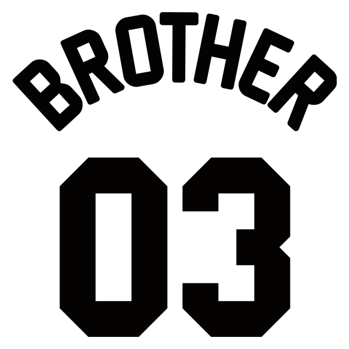 Brother 03 T-shirt pour enfants 0 image