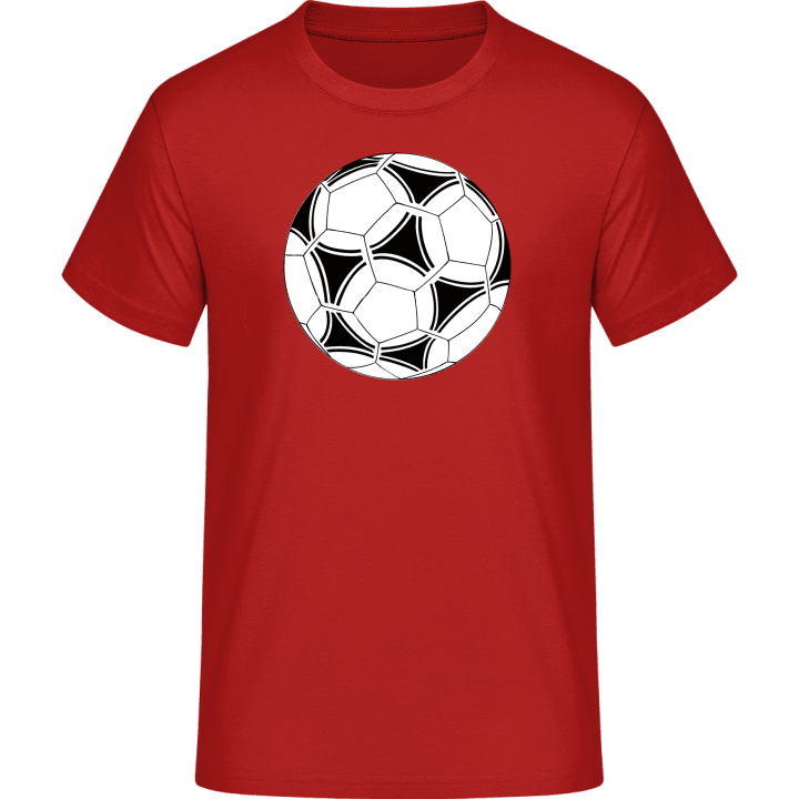Soccer Ball Maglietta 0 image