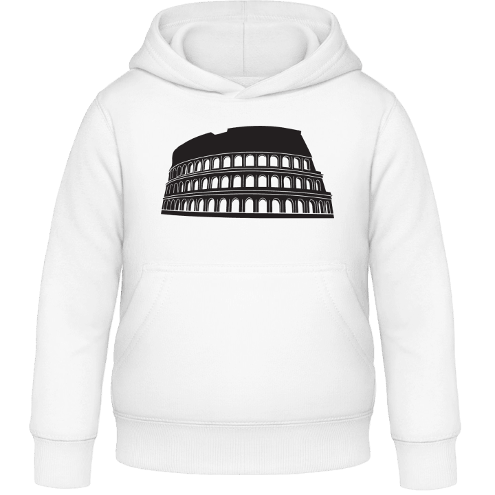 Colosseum Rome Kids Hoodie contain pic