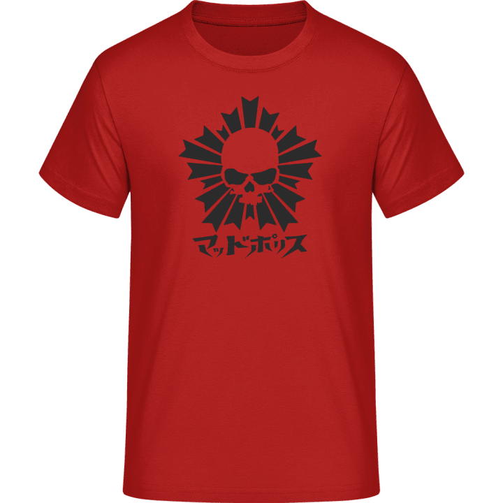 Totenkopf Japan T-Shirt contain pic