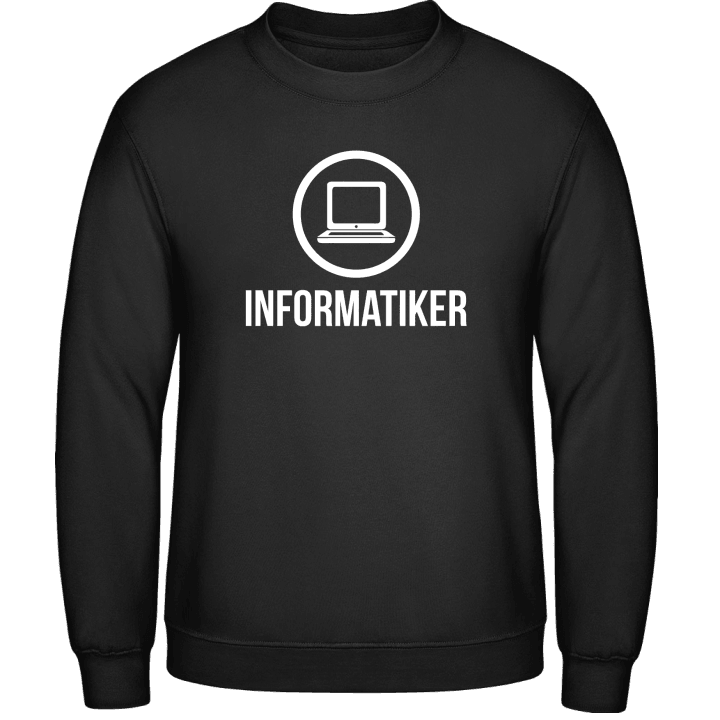 Informatiker Sweatshirt contain pic