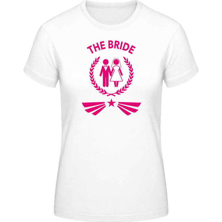 The Bride T-shirt för kvinnor 0 image