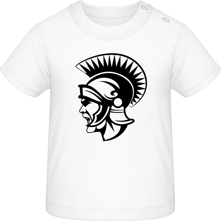 Roman Empire Soldier Baby T-skjorte contain pic