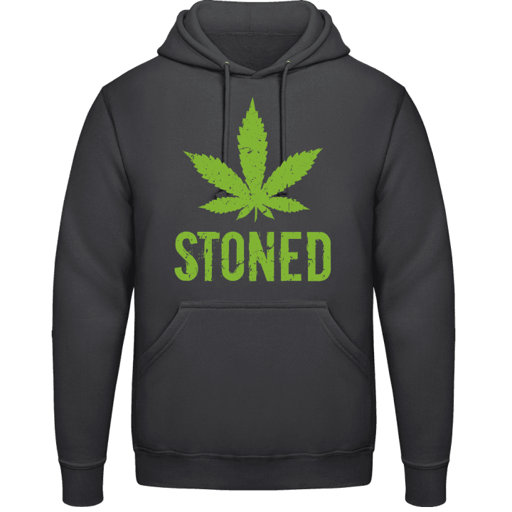 STONED Hoodie contain pic