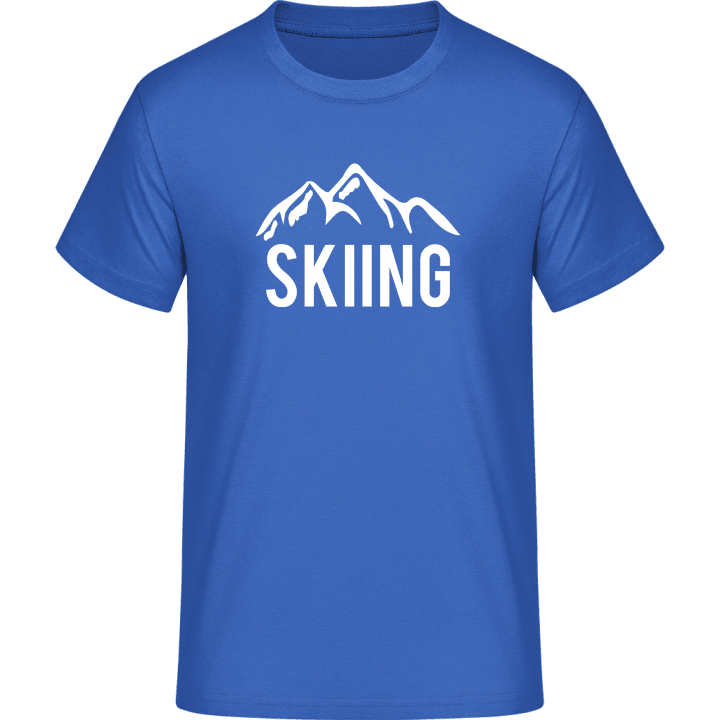 Alpine Skiing T-Shirt 0 image