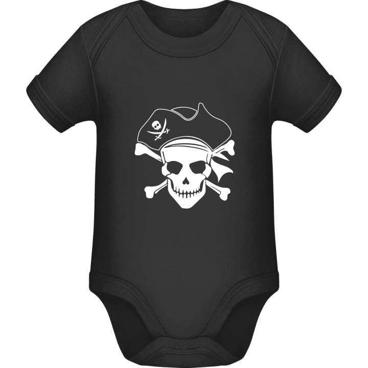 Pirate Skull With Hat Dors bien bébé 0 image