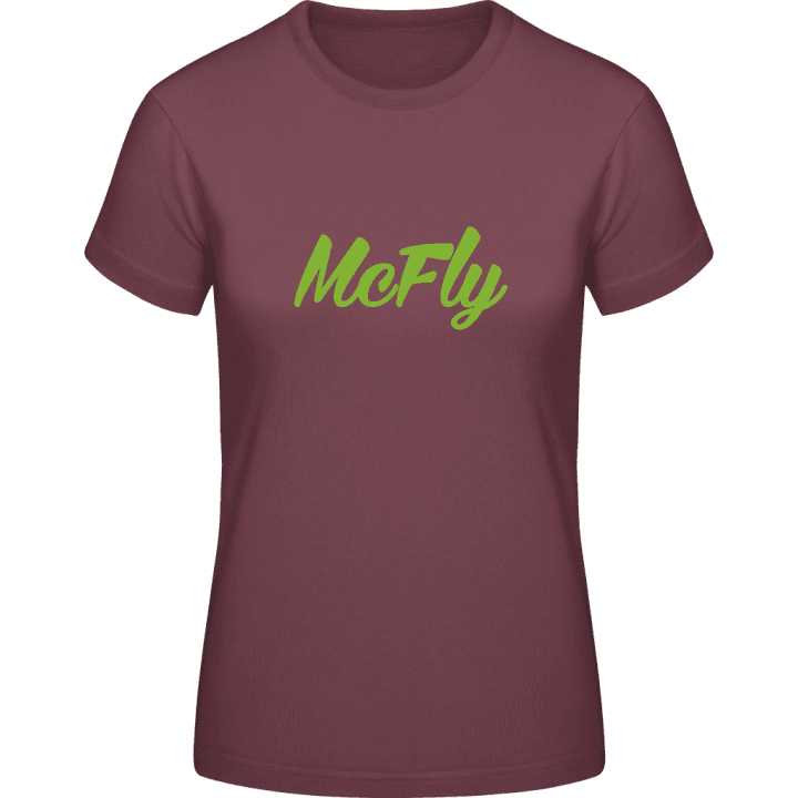 McFly Frauen T-Shirt 0 image