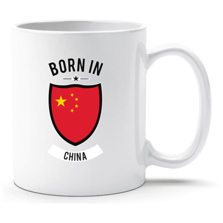 Born in China Tasse 0 image