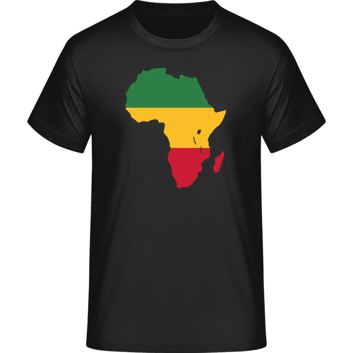 Africa T-skjorte 0 image