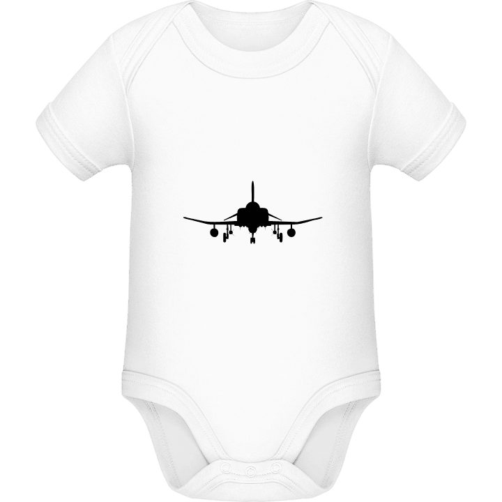 Jet Air Force Baby Strampler 0 image