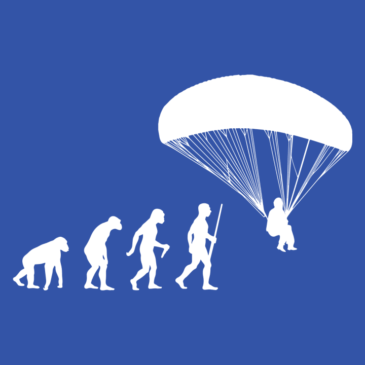 Paragliding Evolution Frauen Langarmshirt 0 image