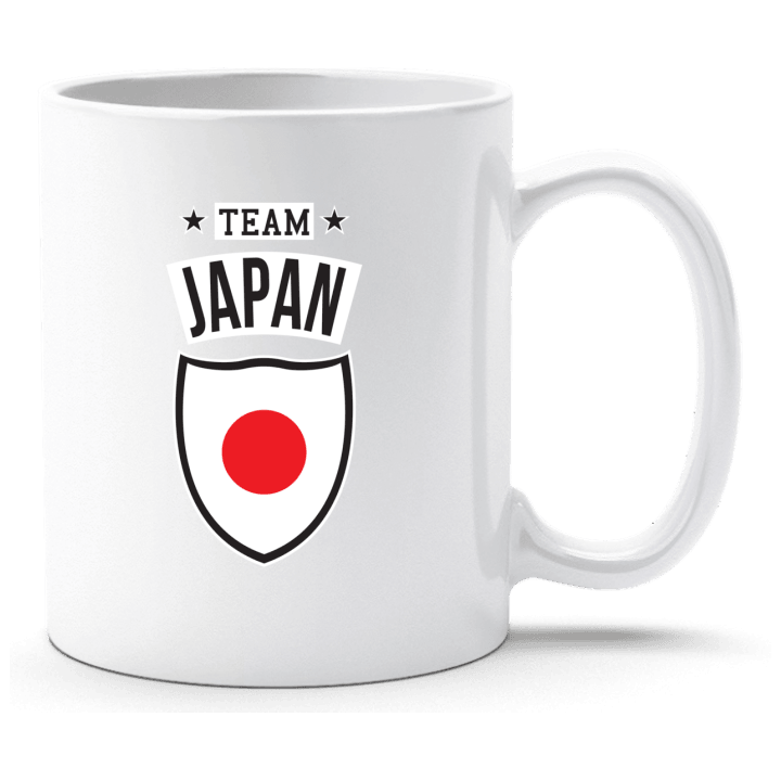 Team Japan Cup contain pic