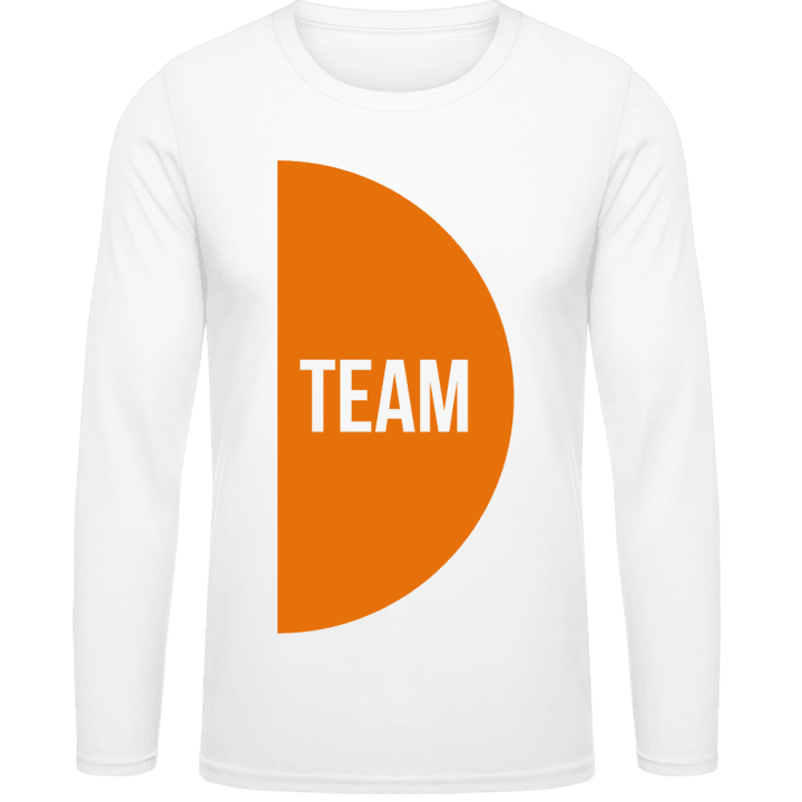 Dream Team right Shirt met lange mouwen 0 image